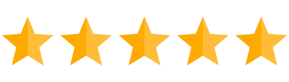 5 Stars